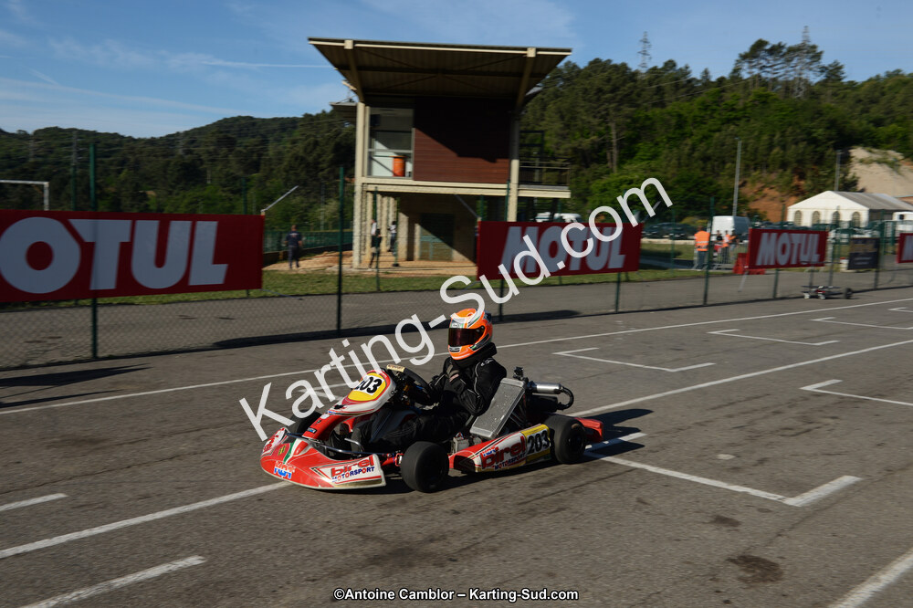 11/05/2014 : 4ème manche du Championnat du Sud à Alès (Photos Antoine Camblor) 2014 — karting