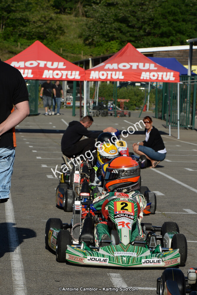 11/05/2014 : 4ème manche du Championnat du Sud à Alès (Photos Antoine Camblor) 2014 — karting