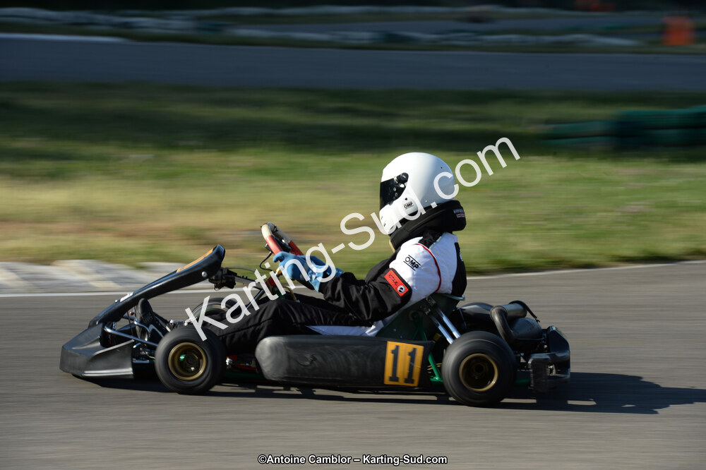11/05/2014 : 4ème manche du Championnat du Sud à Alès (Photos Antoine Camblor) 2014 — karting