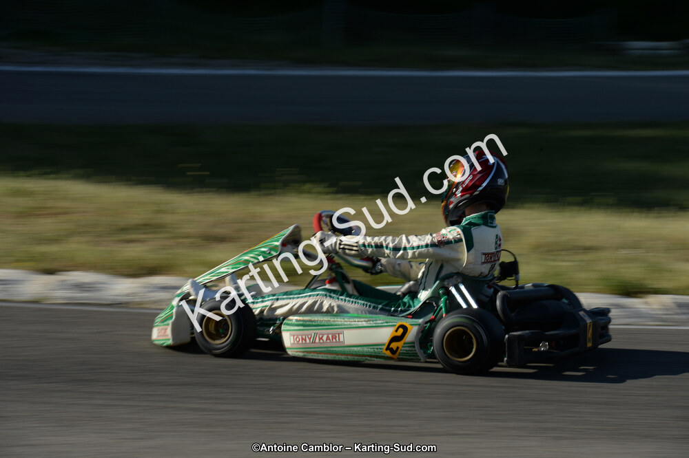 11/05/2014 : 4ème manche du Championnat du Sud à Alès (Photos Antoine Camblor) 2014 — karting