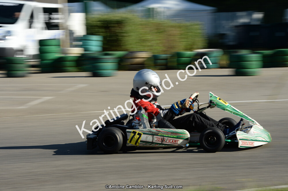 11/05/2014 : 4ème manche du Championnat du Sud à Alès (Photos Antoine Camblor) 2014 — karting