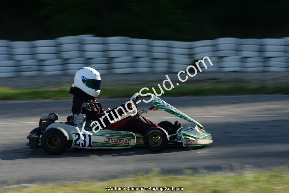 11/05/2014 : 4ème manche du Championnat du Sud à Alès (Photos Antoine Camblor) 2014 — karting