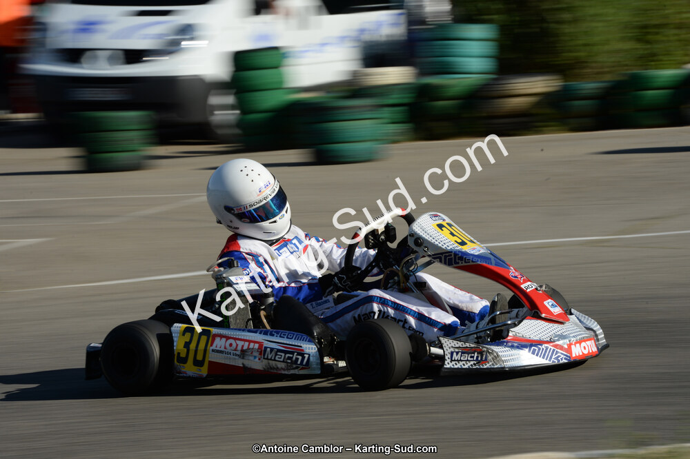 11/05/2014 : 4ème manche du Championnat du Sud à Alès (Photos Antoine Camblor) 2014 — karting
