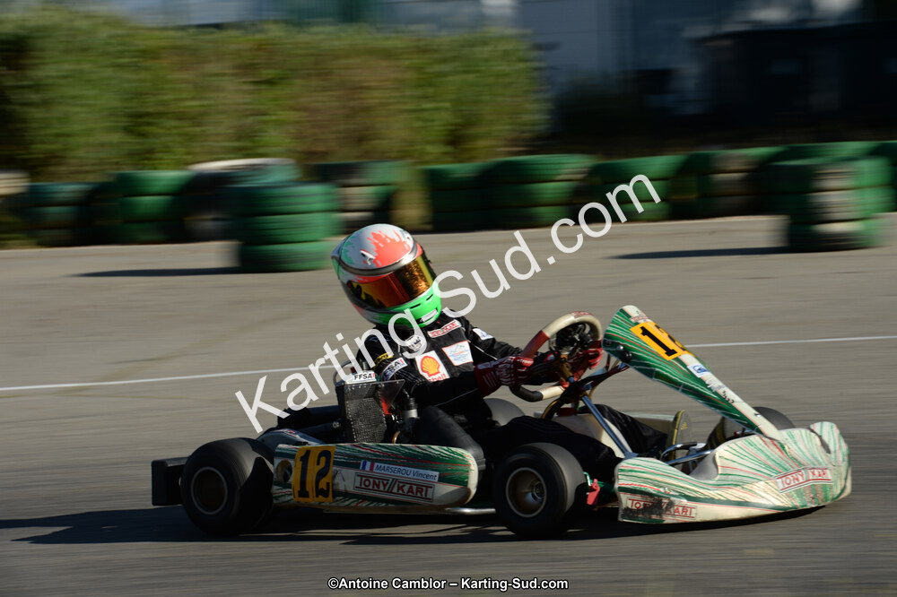 11/05/2014 : 4ème manche du Championnat du Sud à Alès (Photos Antoine Camblor) 2014 — karting