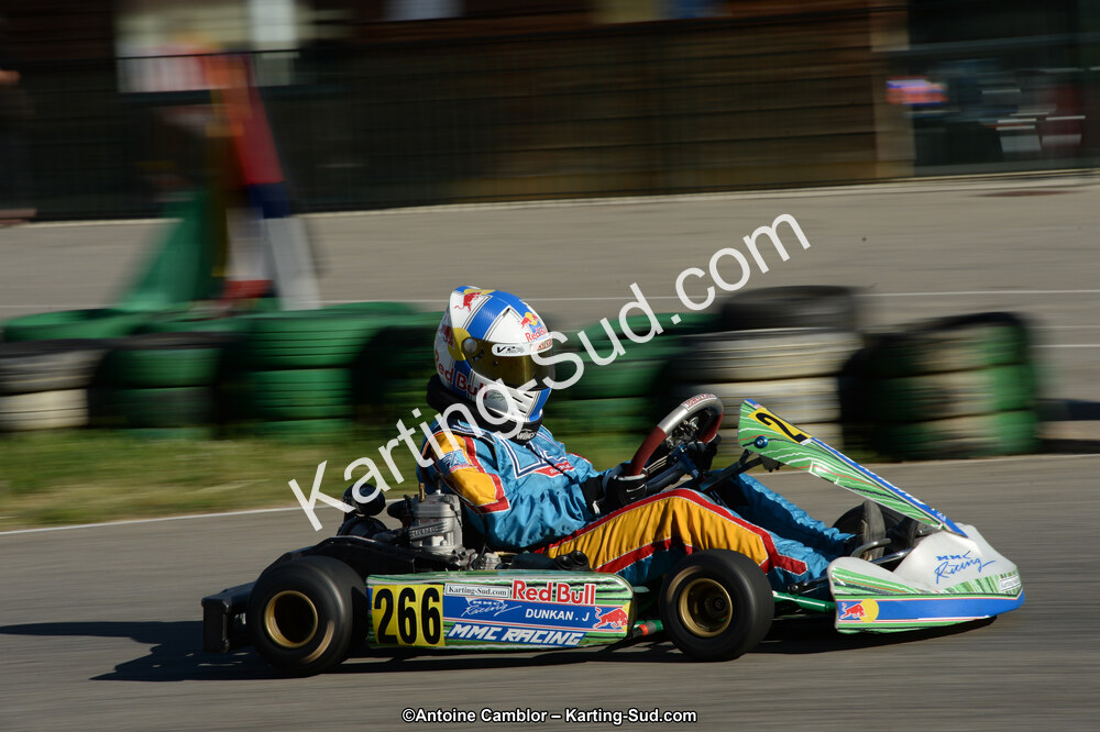 11/05/2014 : 4ème manche du Championnat du Sud à Alès (Photos Antoine Camblor) 2014 — karting