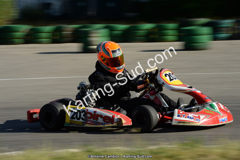11/05/2014 : 4ème manche du Championnat du Sud à Alès (Photos Antoine Camblor) 2014 — karting