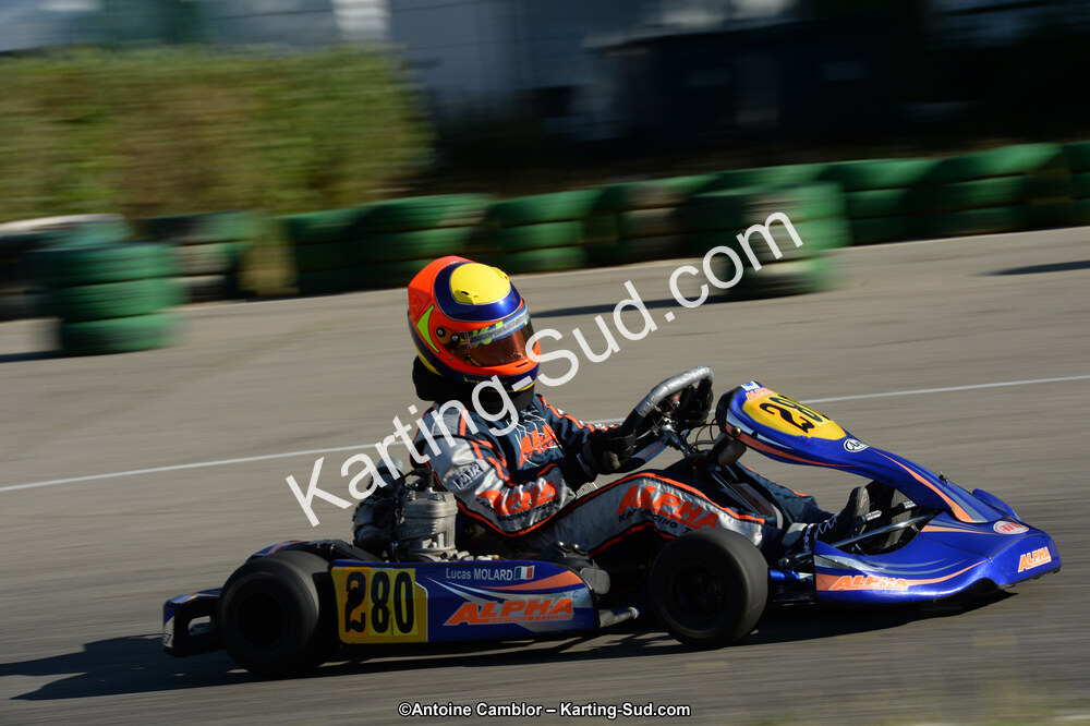 11/05/2014 : 4ème manche du Championnat du Sud à Alès (Photos Antoine Camblor) 2014 — karting