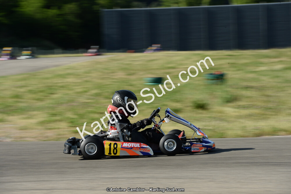 11/05/2014 : 4ème manche du Championnat du Sud à Alès (Photos Antoine Camblor) 2014 — karting