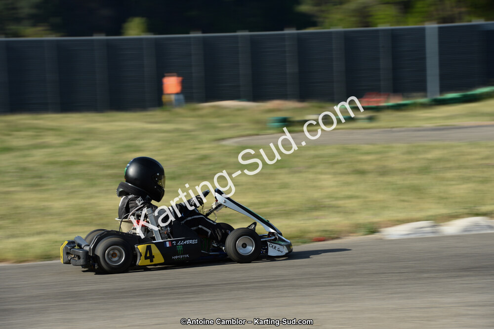11/05/2014 : 4ème manche du Championnat du Sud à Alès (Photos Antoine Camblor) 2014 — karting