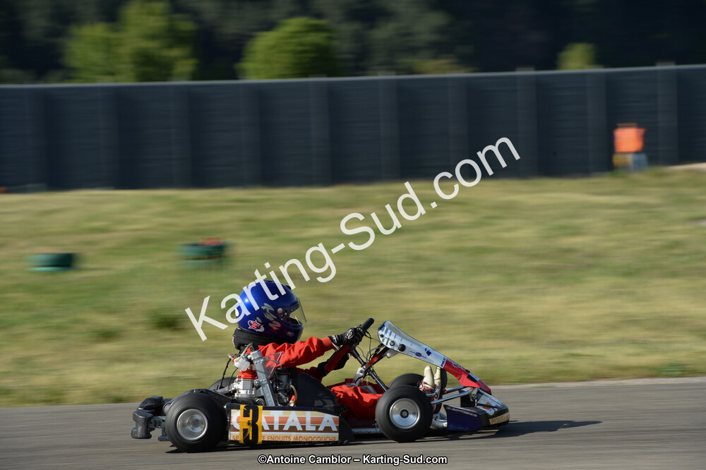 11/05/2014 : 4ème manche du Championnat du Sud à Alès (Photos Antoine Camblor) 2014 — karting