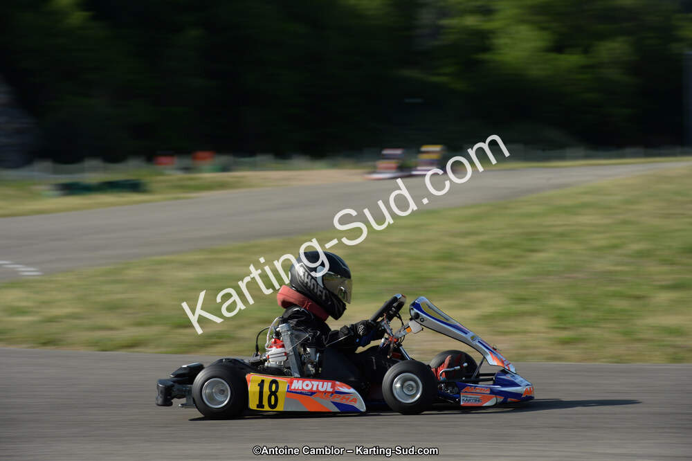 11/05/2014 : 4ème manche du Championnat du Sud à Alès (Photos Antoine Camblor) 2014 — karting