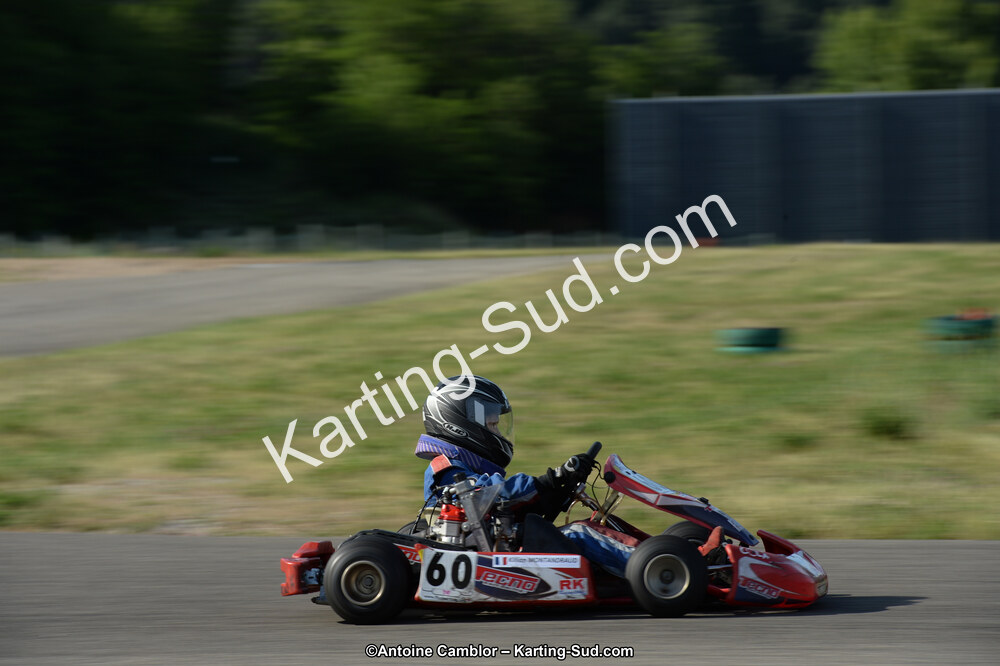 11/05/2014 : 4ème manche du Championnat du Sud à Alès (Photos Antoine Camblor) 2014 — karting