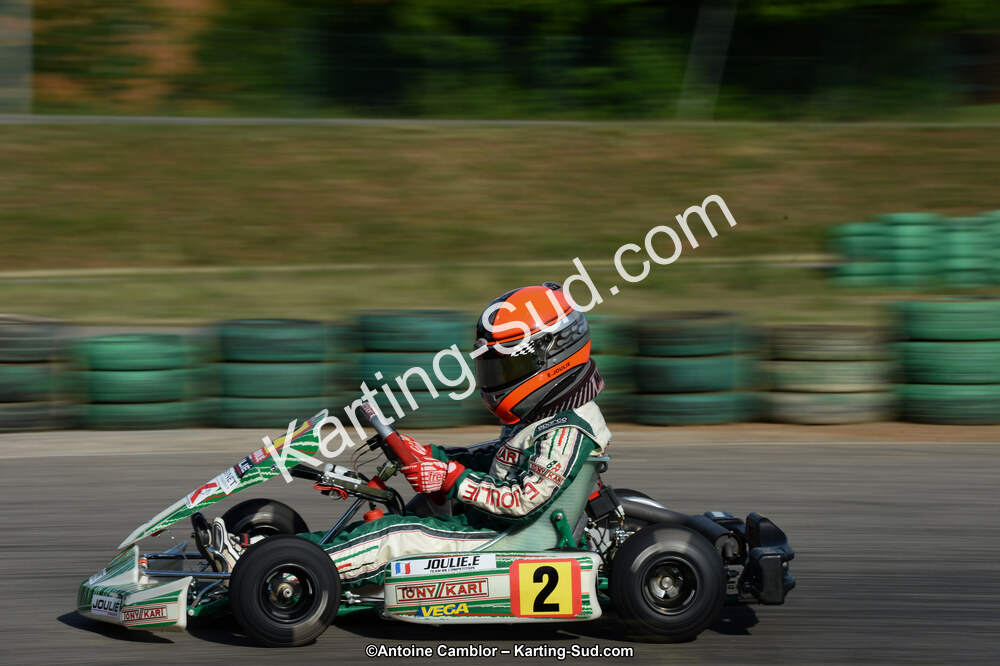 11/05/2014 : 4ème manche du Championnat du Sud à Alès (Photos Antoine Camblor) 2014 — karting