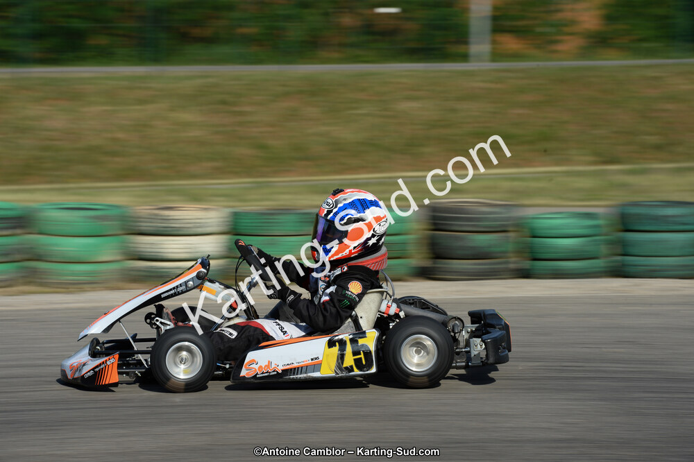 11/05/2014 : 4ème manche du Championnat du Sud à Alès (Photos Antoine Camblor) 2014 — karting