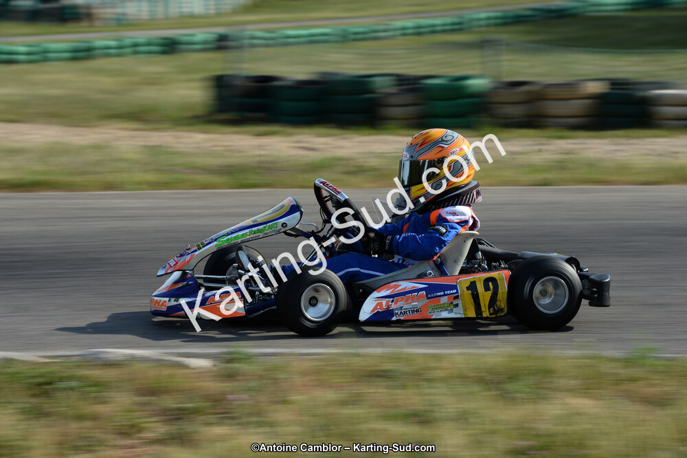 11/05/2014 : 4ème manche du Championnat du Sud à Alès (Photos Antoine Camblor) 2014 — karting