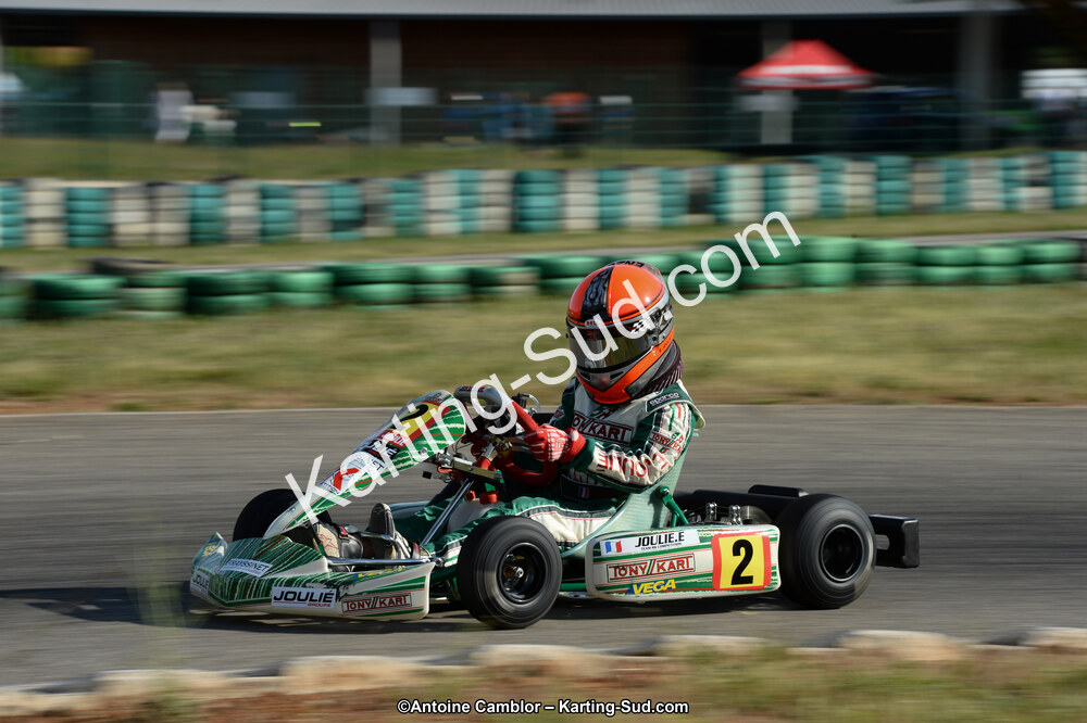 11/05/2014 : 4ème manche du Championnat du Sud à Alès (Photos Antoine Camblor) 2014 — karting