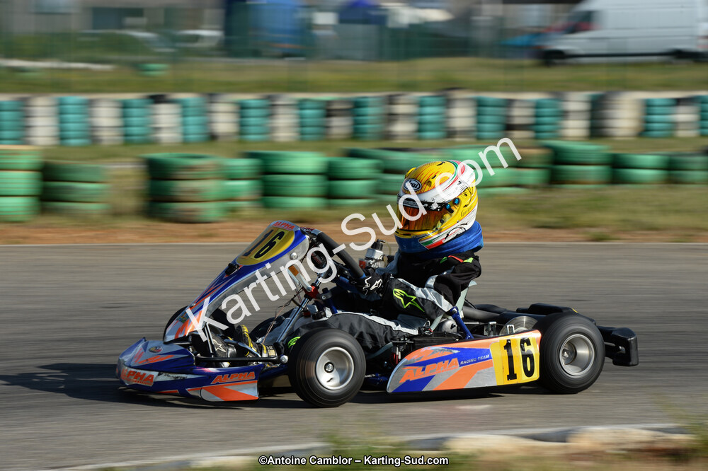 11/05/2014 : 4ème manche du Championnat du Sud à Alès (Photos Antoine Camblor) 2014 — karting
