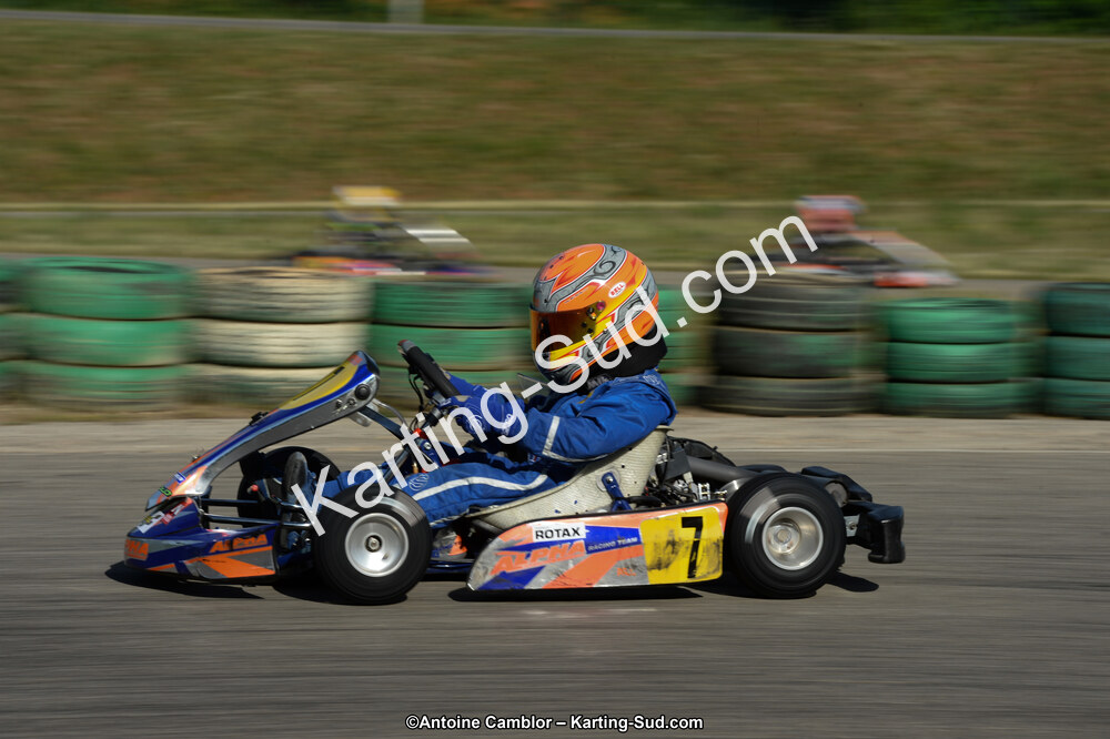 11/05/2014 : 4ème manche du Championnat du Sud à Alès (Photos Antoine Camblor) 2014 — karting
