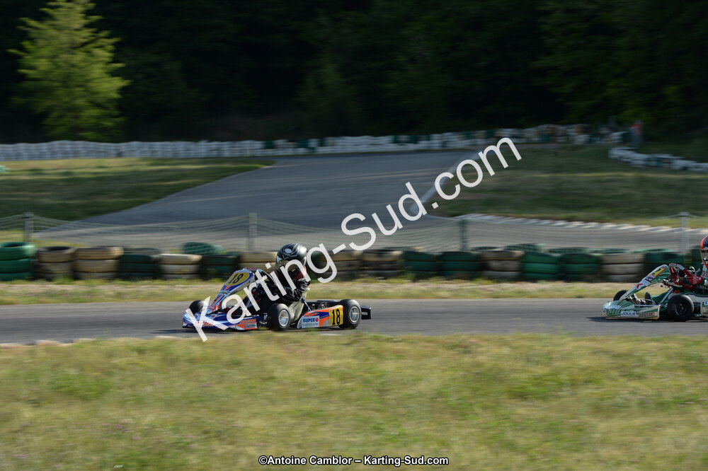 11/05/2014 : 4ème manche du Championnat du Sud à Alès (Photos Antoine Camblor) 2014 — karting