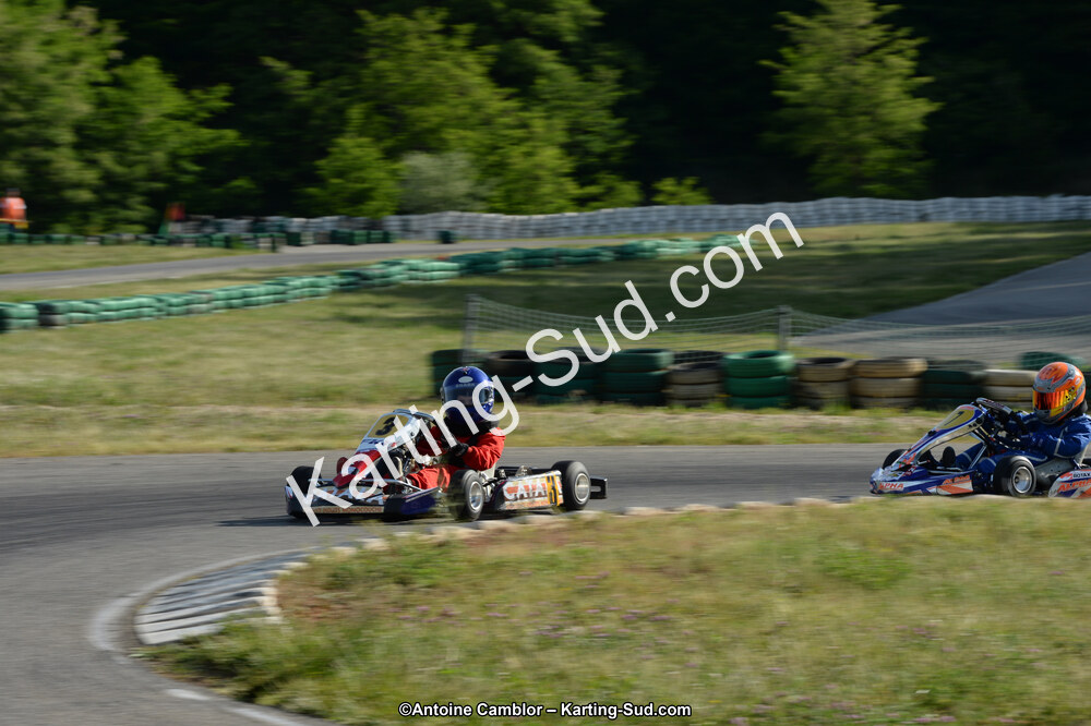 11/05/2014 : 4ème manche du Championnat du Sud à Alès (Photos Antoine Camblor) 2014 — karting