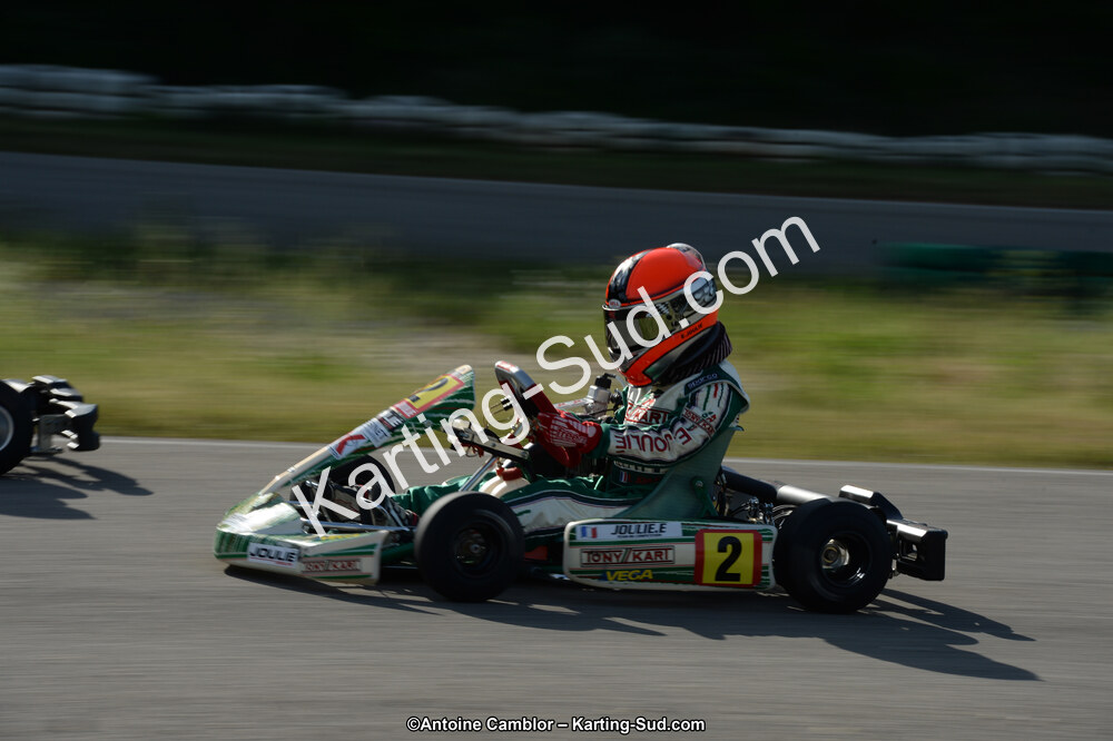 11/05/2014 : 4ème manche du Championnat du Sud à Alès (Photos Antoine Camblor) 2014 — karting