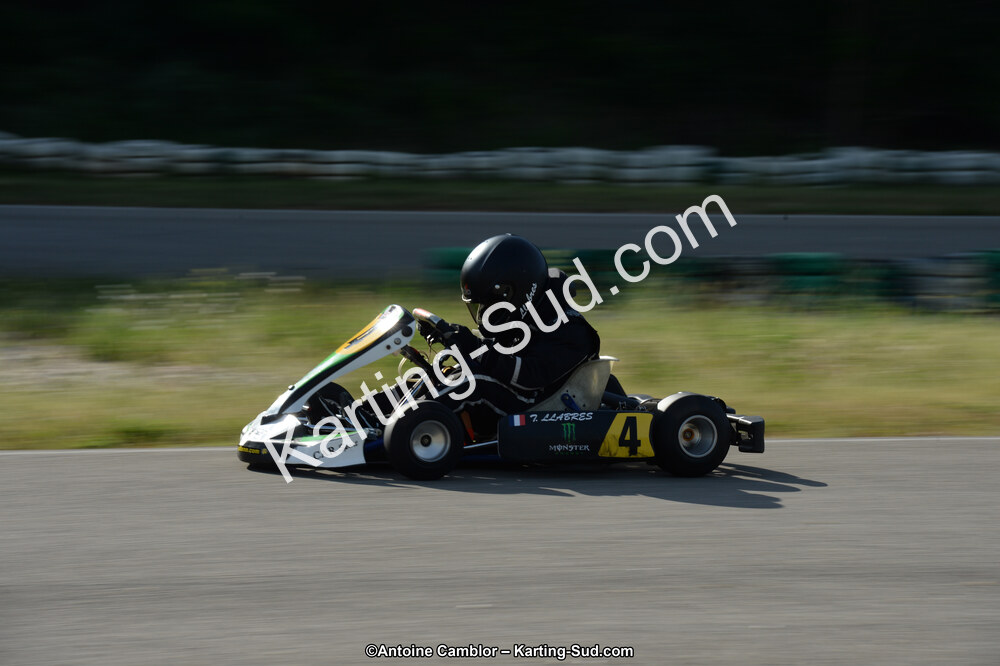 11/05/2014 : 4ème manche du Championnat du Sud à Alès (Photos Antoine Camblor) 2014 — karting