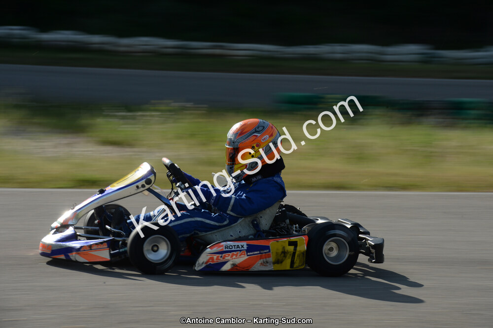 11/05/2014 : 4ème manche du Championnat du Sud à Alès (Photos Antoine Camblor) 2014 — karting