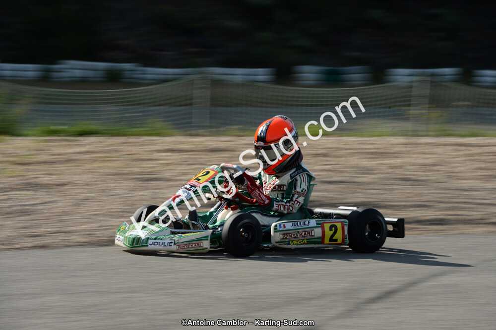 11/05/2014 : 4ème manche du Championnat du Sud à Alès (Photos Antoine Camblor) 2014 — karting