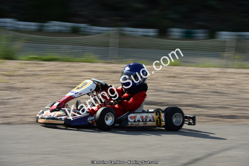 11/05/2014 : 4ème manche du Championnat du Sud à Alès (Photos Antoine Camblor) 2014 — karting