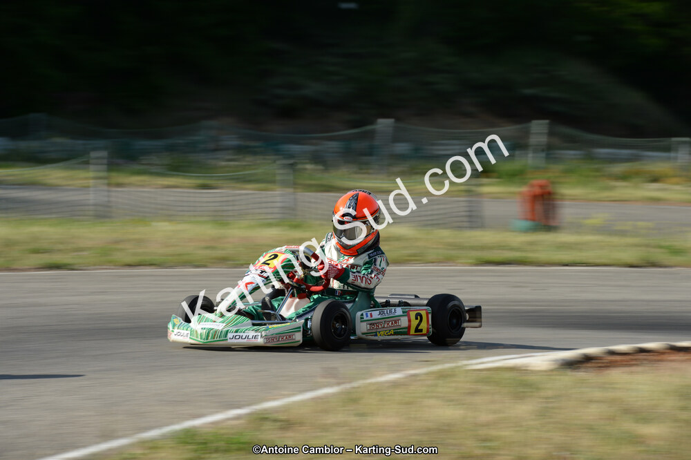 11/05/2014 : 4ème manche du Championnat du Sud à Alès (Photos Antoine Camblor) 2014 — karting