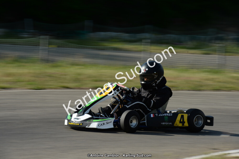 11/05/2014 : 4ème manche du Championnat du Sud à Alès (Photos Antoine Camblor) 2014 — karting