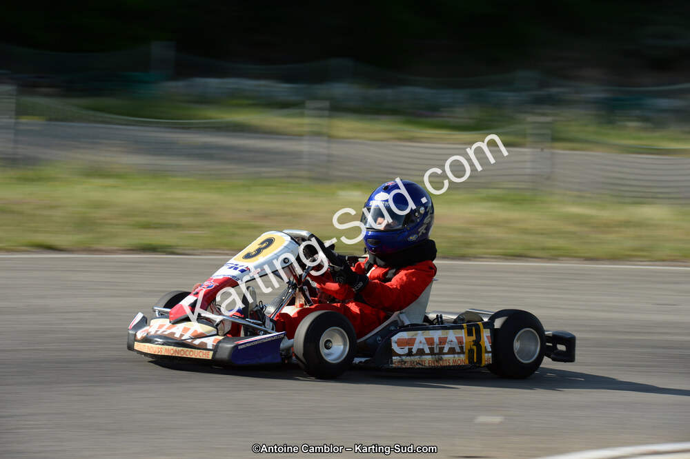 11/05/2014 : 4ème manche du Championnat du Sud à Alès (Photos Antoine Camblor) 2014 — karting