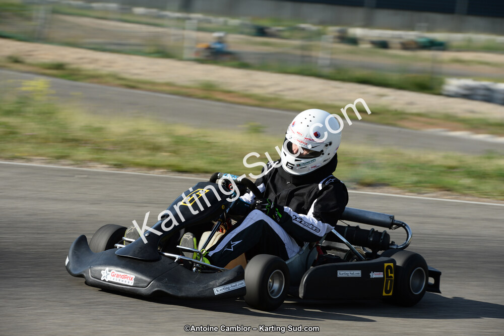 11/05/2014 : 4ème manche du Championnat du Sud à Alès (Photos Antoine Camblor) 2014 — karting