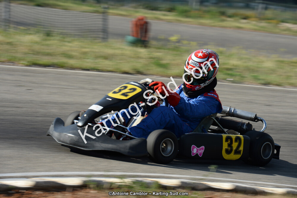 11/05/2014 : 4ème manche du Championnat du Sud à Alès (Photos Antoine Camblor) 2014 — karting