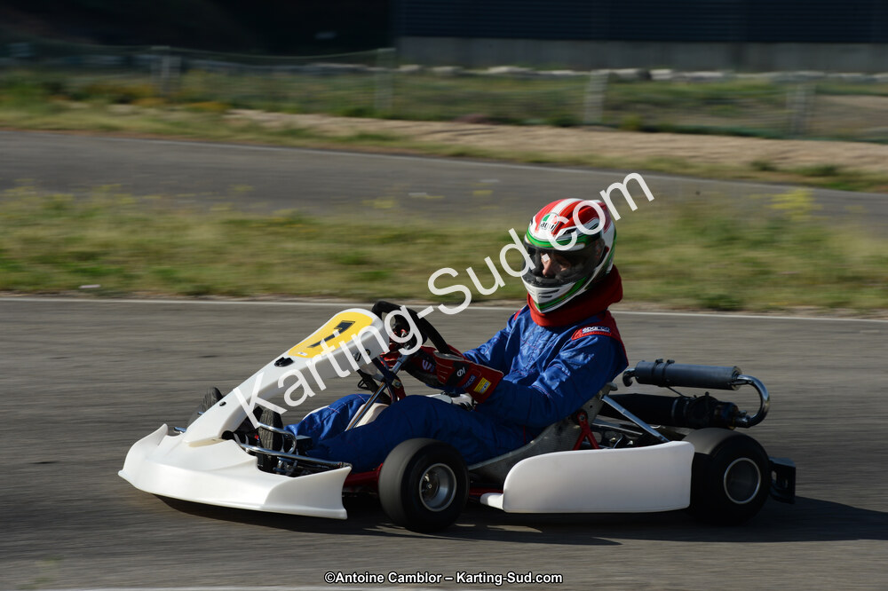 11/05/2014 : 4ème manche du Championnat du Sud à Alès (Photos Antoine Camblor) 2014 — karting