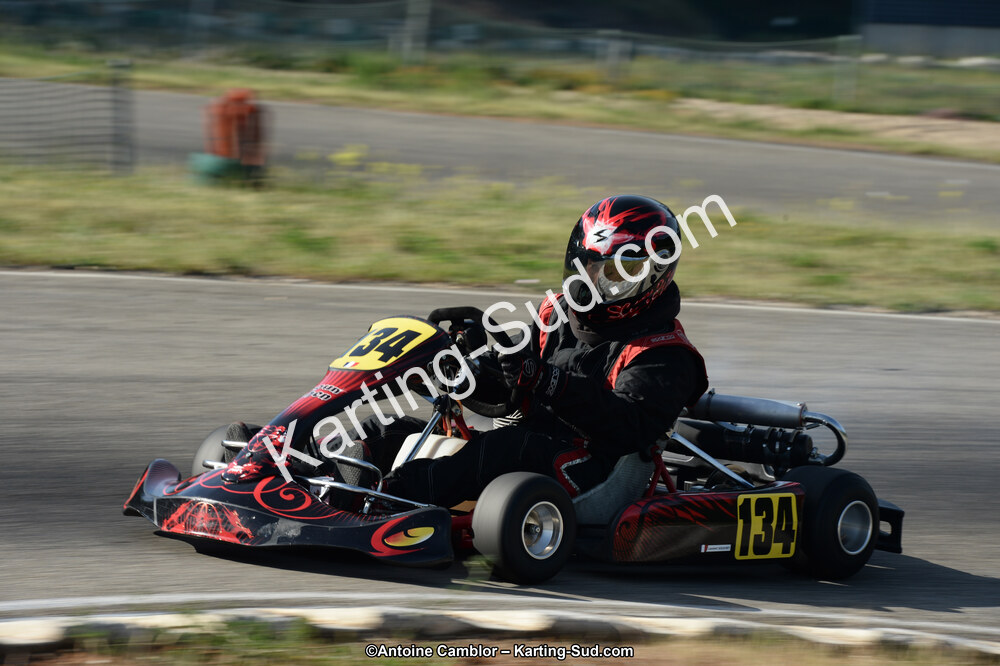 11/05/2014 : 4ème manche du Championnat du Sud à Alès (Photos Antoine Camblor) 2014 — karting