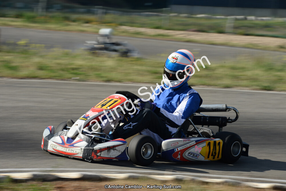 11/05/2014 : 4ème manche du Championnat du Sud à Alès (Photos Antoine Camblor) 2014 — karting