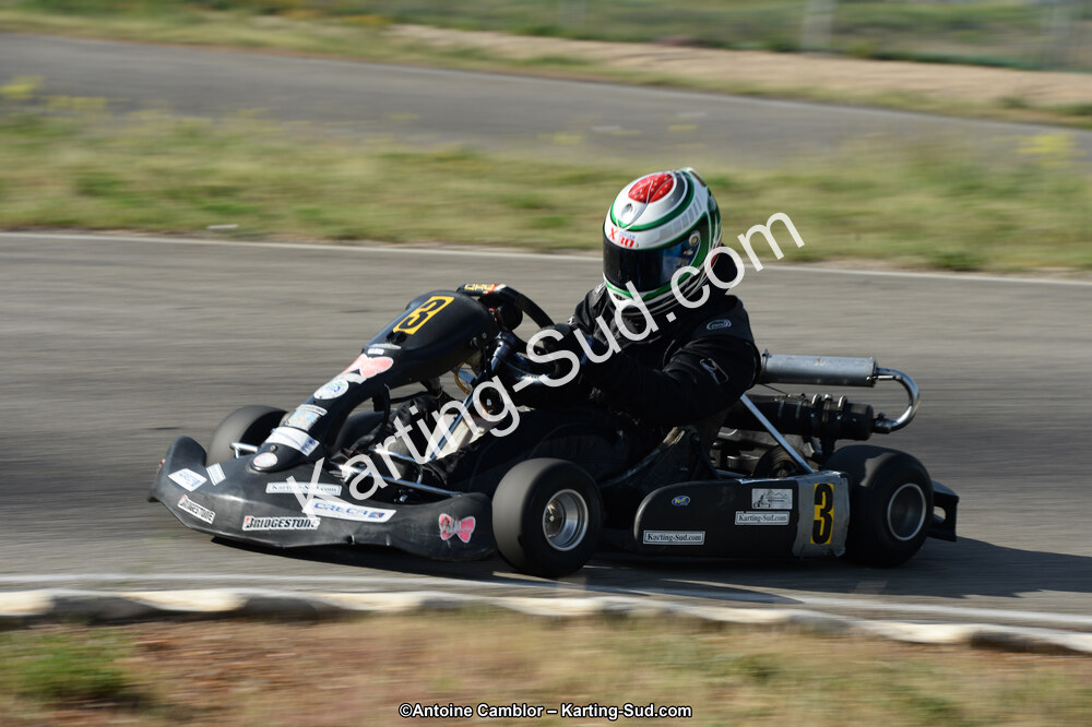 11/05/2014 : 4ème manche du Championnat du Sud à Alès (Photos Antoine Camblor) 2014 — karting