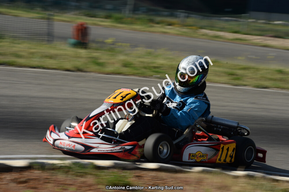 11/05/2014 : 4ème manche du Championnat du Sud à Alès (Photos Antoine Camblor) 2014 — karting
