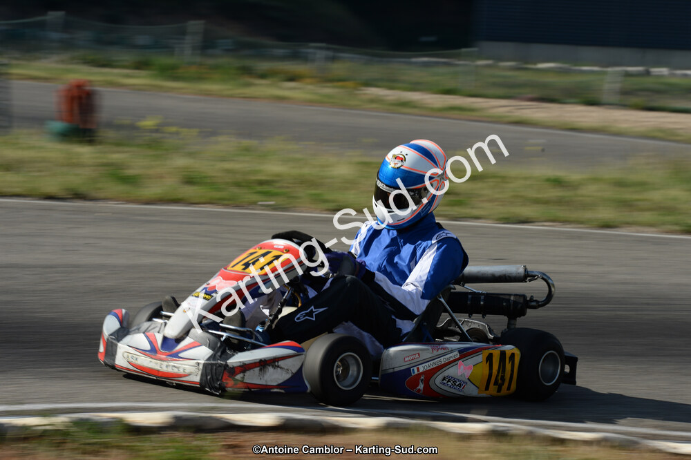 11/05/2014 : 4ème manche du Championnat du Sud à Alès (Photos Antoine Camblor) 2014 — karting