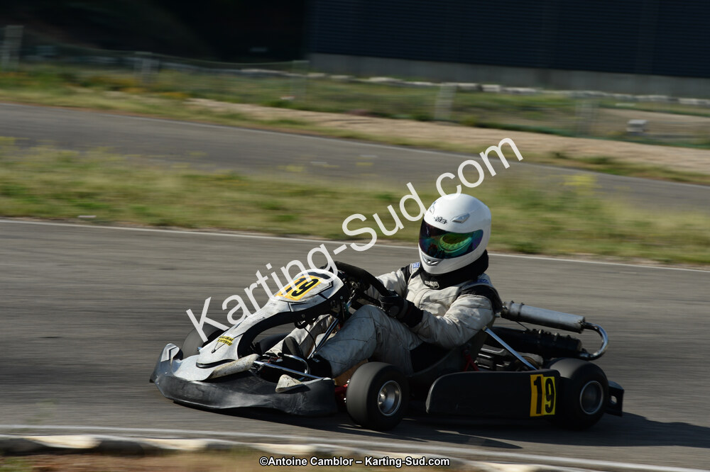 11/05/2014 : 4ème manche du Championnat du Sud à Alès (Photos Antoine Camblor) 2014 — karting