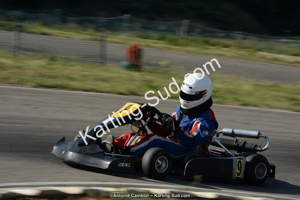 11/05/2014 : 4ème manche du Championnat du Sud à Alès (Photos Antoine Camblor) 2014 — karting