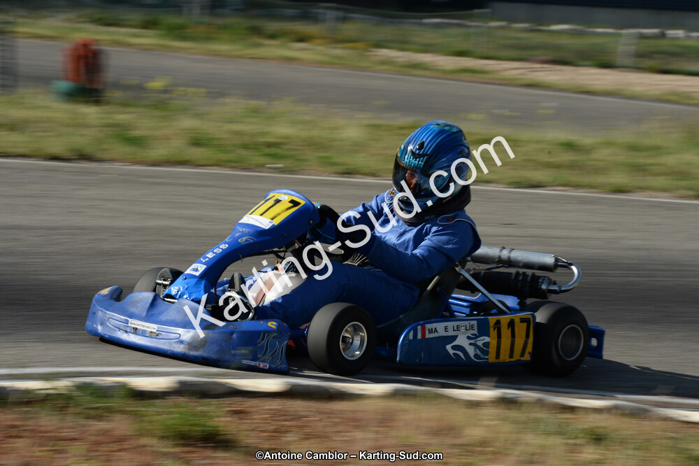 11/05/2014 : 4ème manche du Championnat du Sud à Alès (Photos Antoine Camblor) 2014 — karting