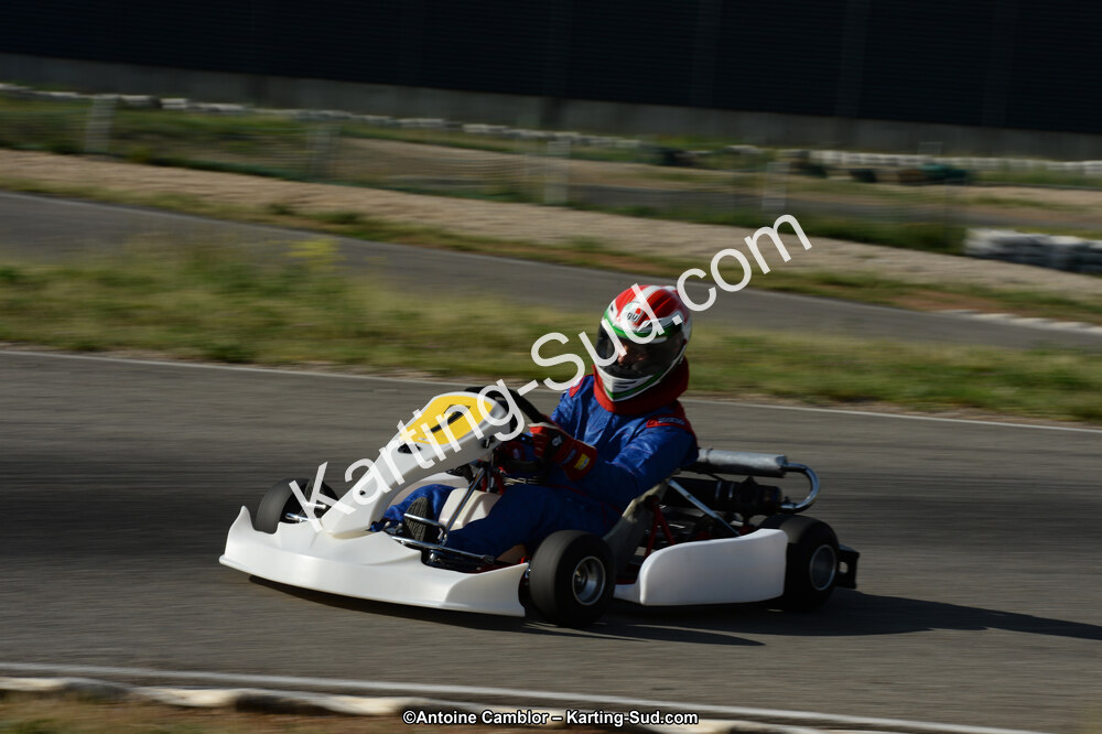 11/05/2014 : 4ème manche du Championnat du Sud à Alès (Photos Antoine Camblor) 2014 — karting