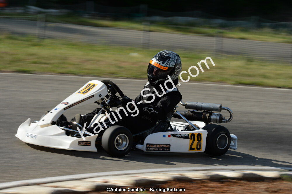 11/05/2014 : 4ème manche du Championnat du Sud à Alès (Photos Antoine Camblor) 2014 — karting