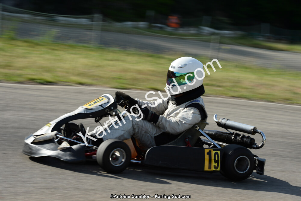 11/05/2014 : 4ème manche du Championnat du Sud à Alès (Photos Antoine Camblor) 2014 — karting