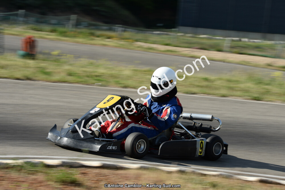 11/05/2014 : 4ème manche du Championnat du Sud à Alès (Photos Antoine Camblor) 2014 — karting