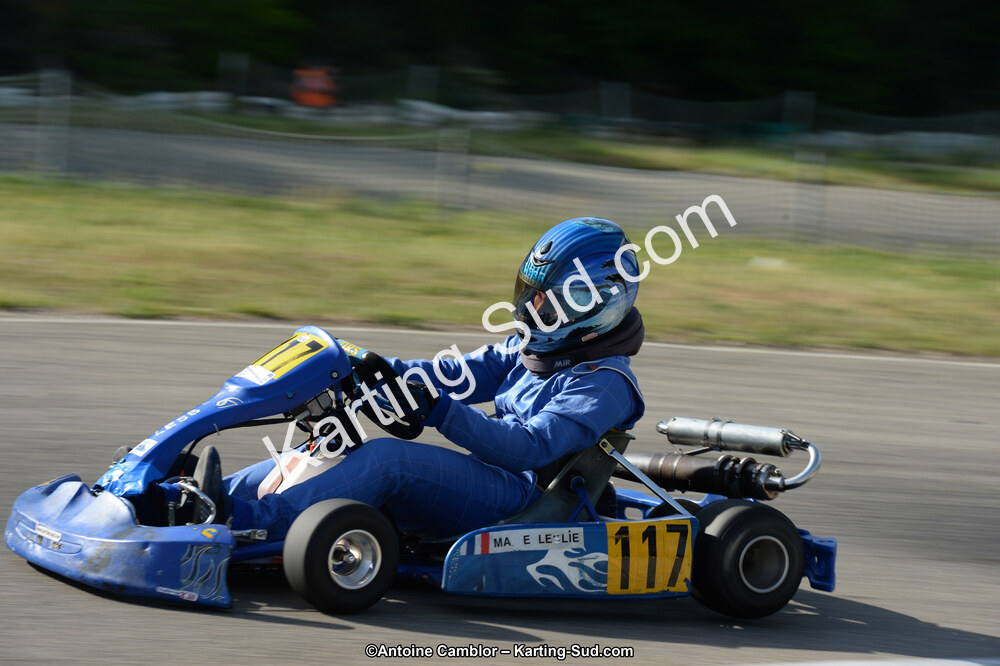 11/05/2014 : 4ème manche du Championnat du Sud à Alès (Photos Antoine Camblor) 2014 — karting