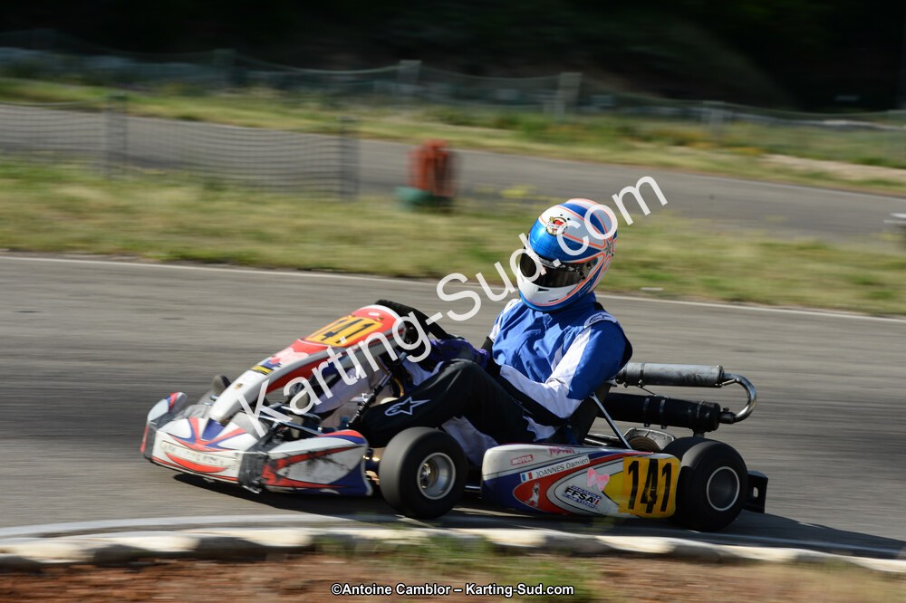 11/05/2014 : 4ème manche du Championnat du Sud à Alès (Photos Antoine Camblor) 2014 — karting