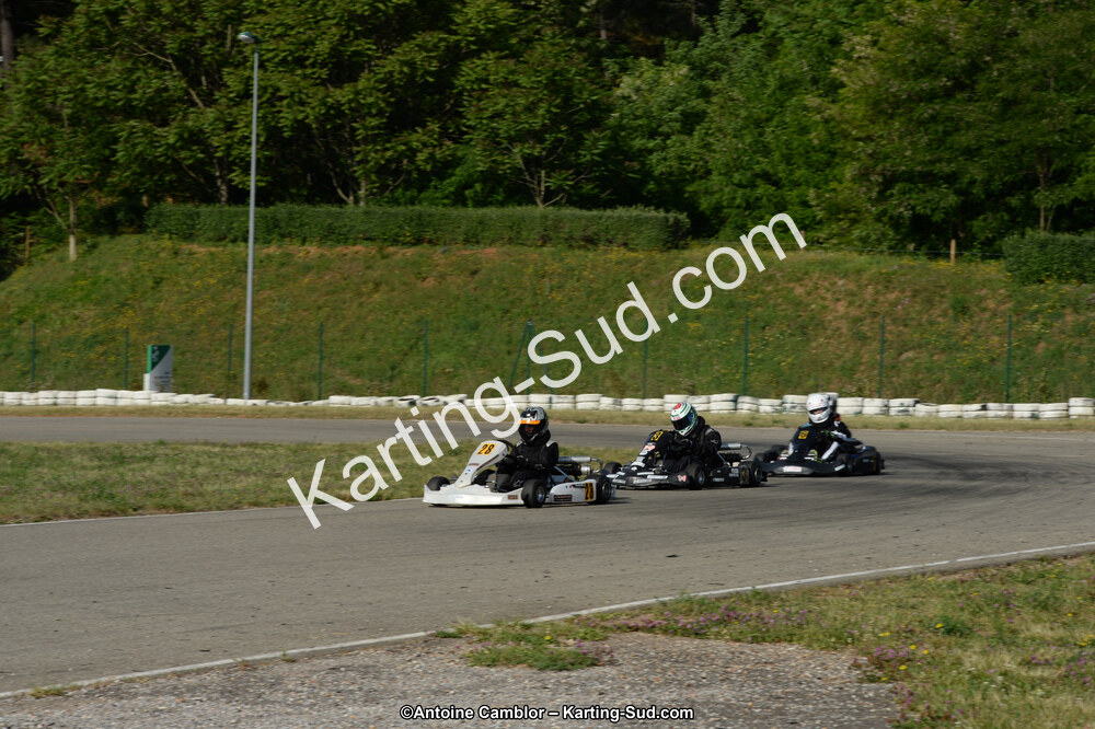 11/05/2014 : 4ème manche du Championnat du Sud à Alès (Photos Antoine Camblor) 2014 — karting
